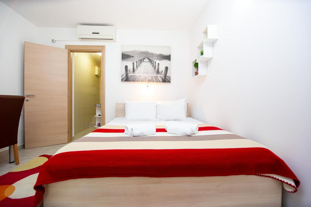 Mejic Apartments Kotor Ruang foto