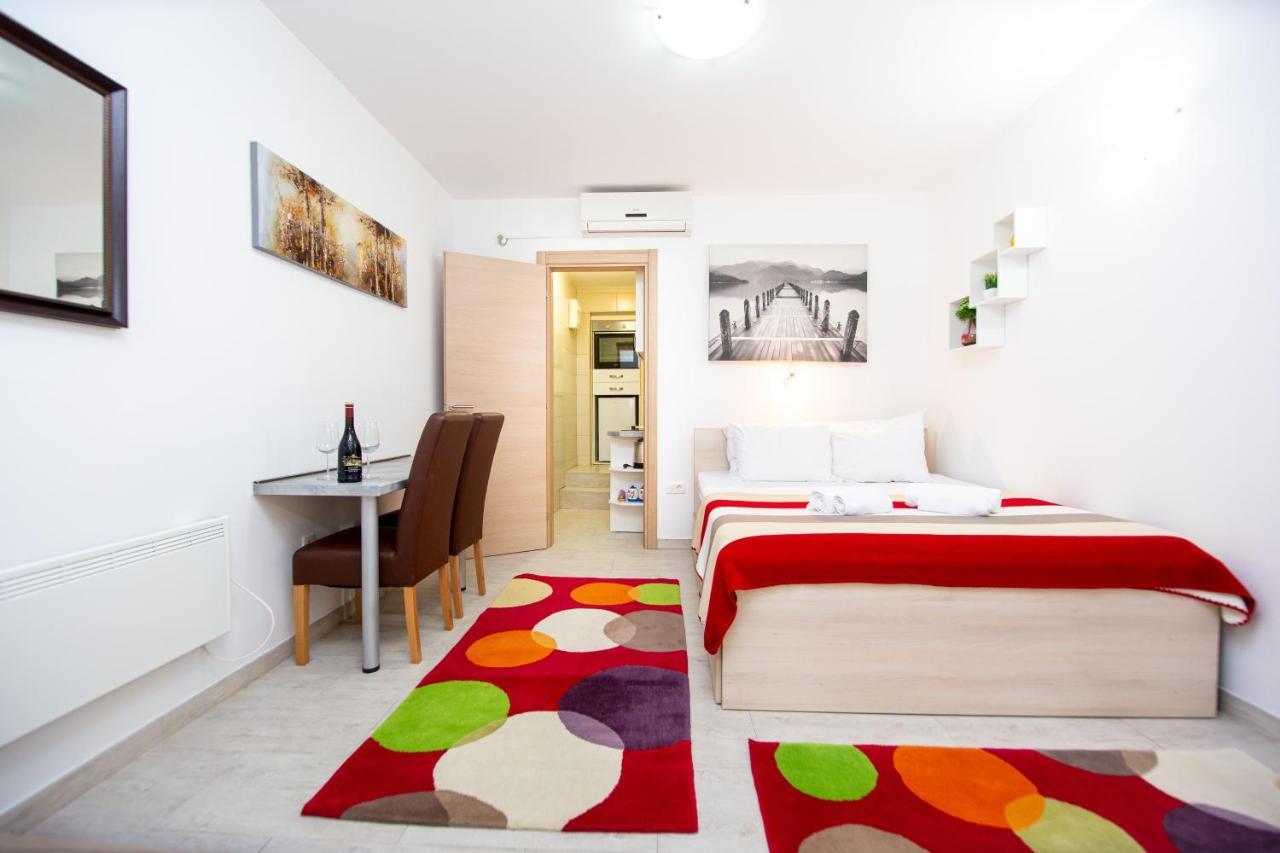 Mejic Apartments Kotor Ruang foto