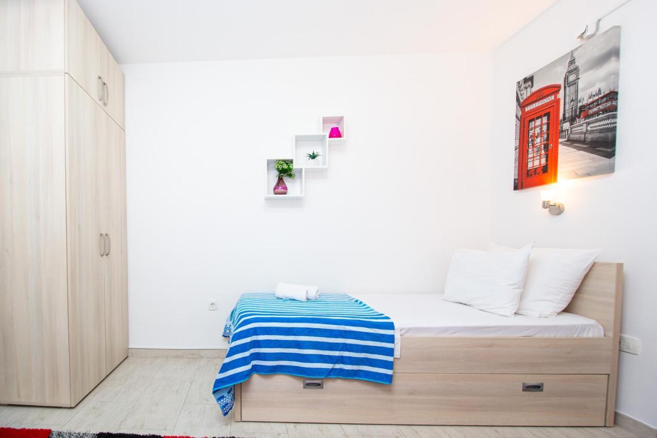 Mejic Apartments Kotor Bagian luar foto