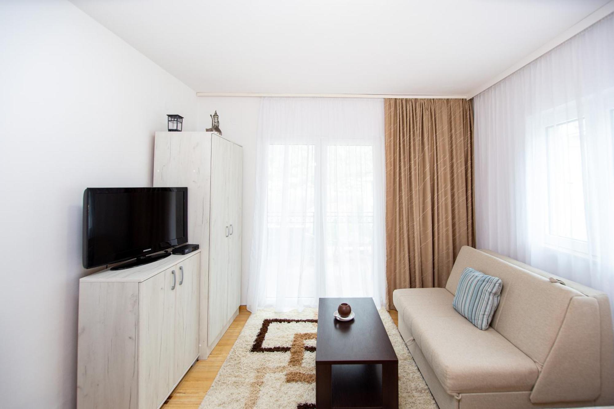 Mejic Apartments Kotor Bagian luar foto