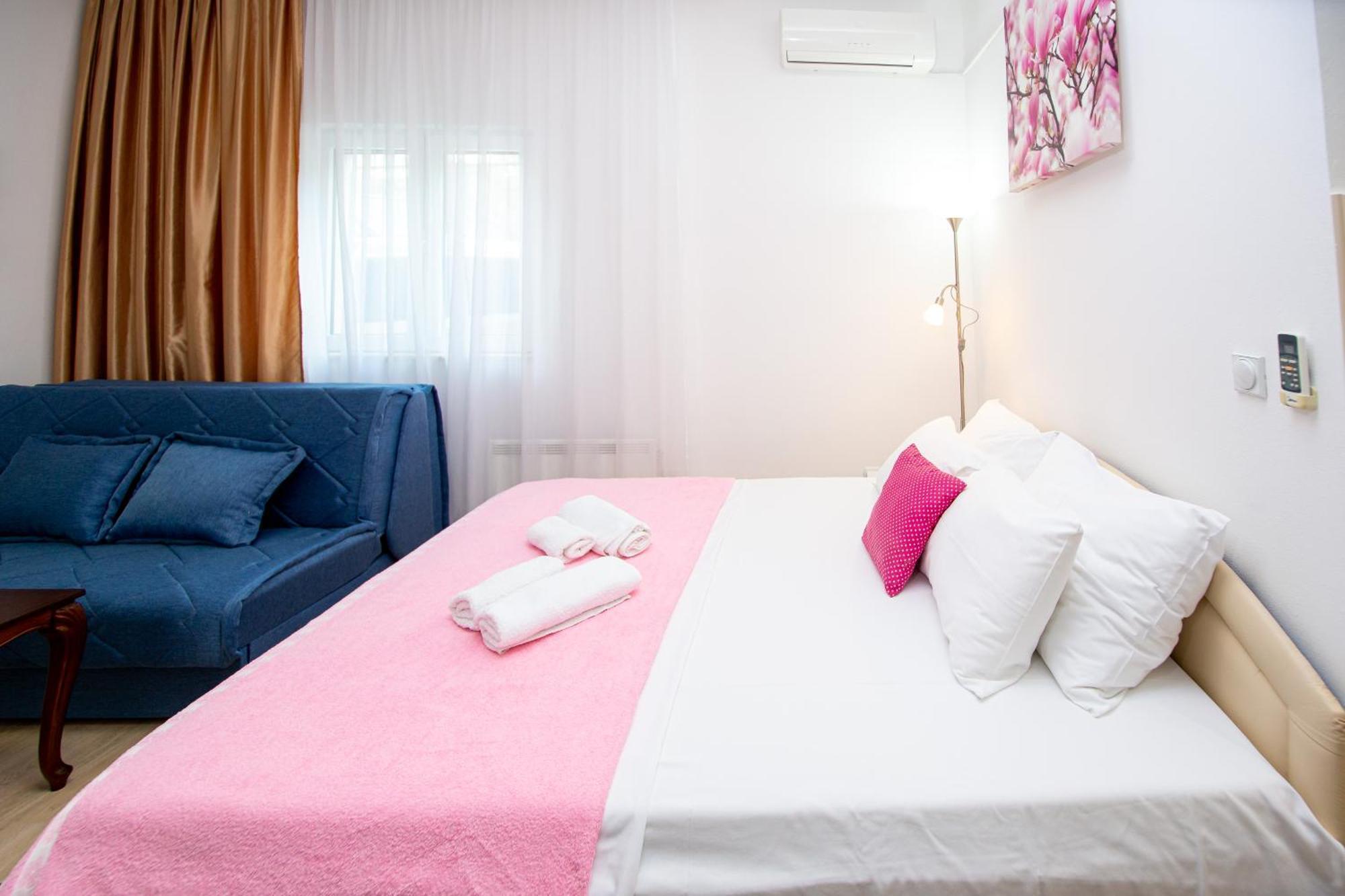 Mejic Apartments Kotor Bagian luar foto