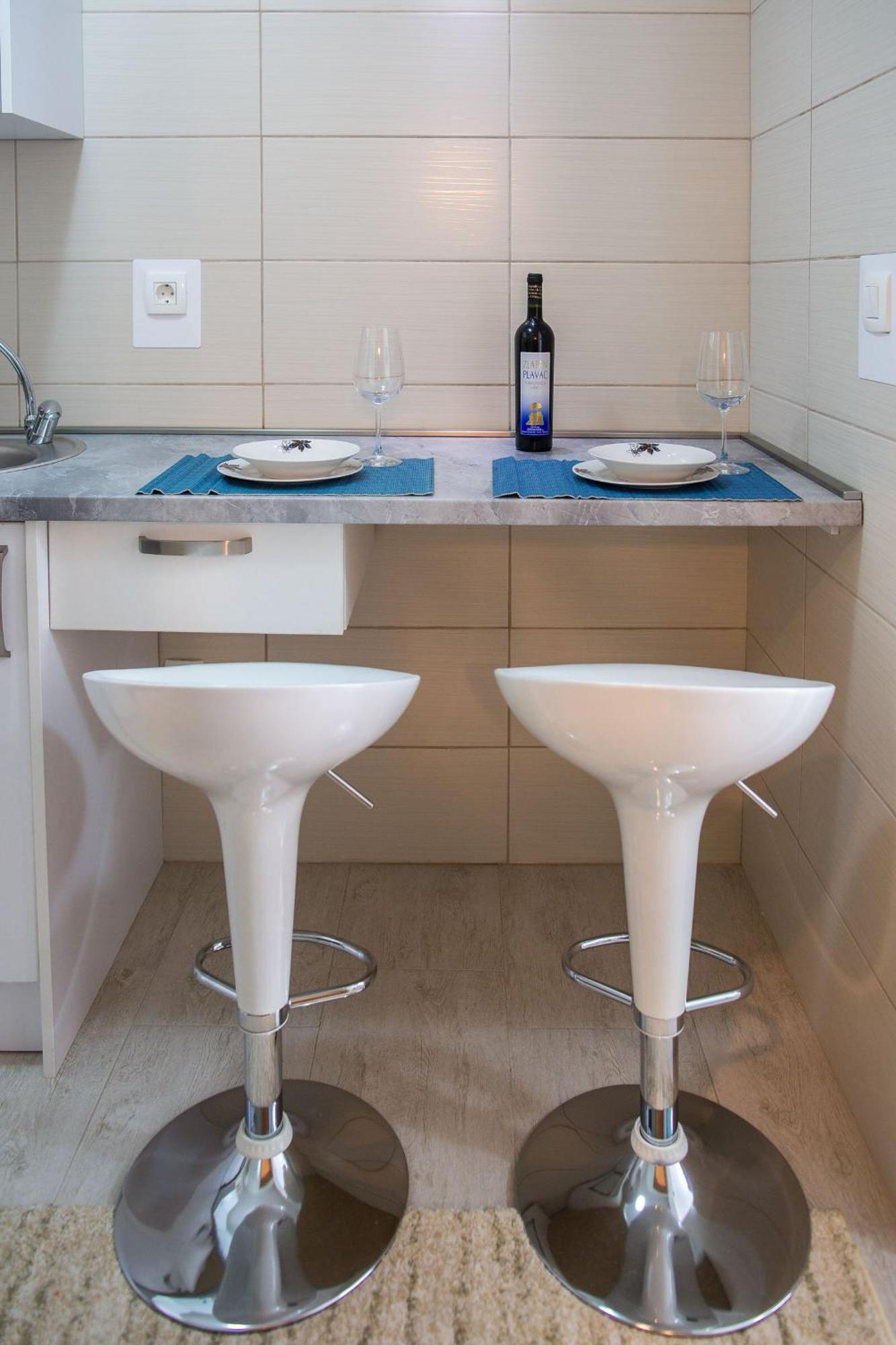 Mejic Apartments Kotor Bagian luar foto