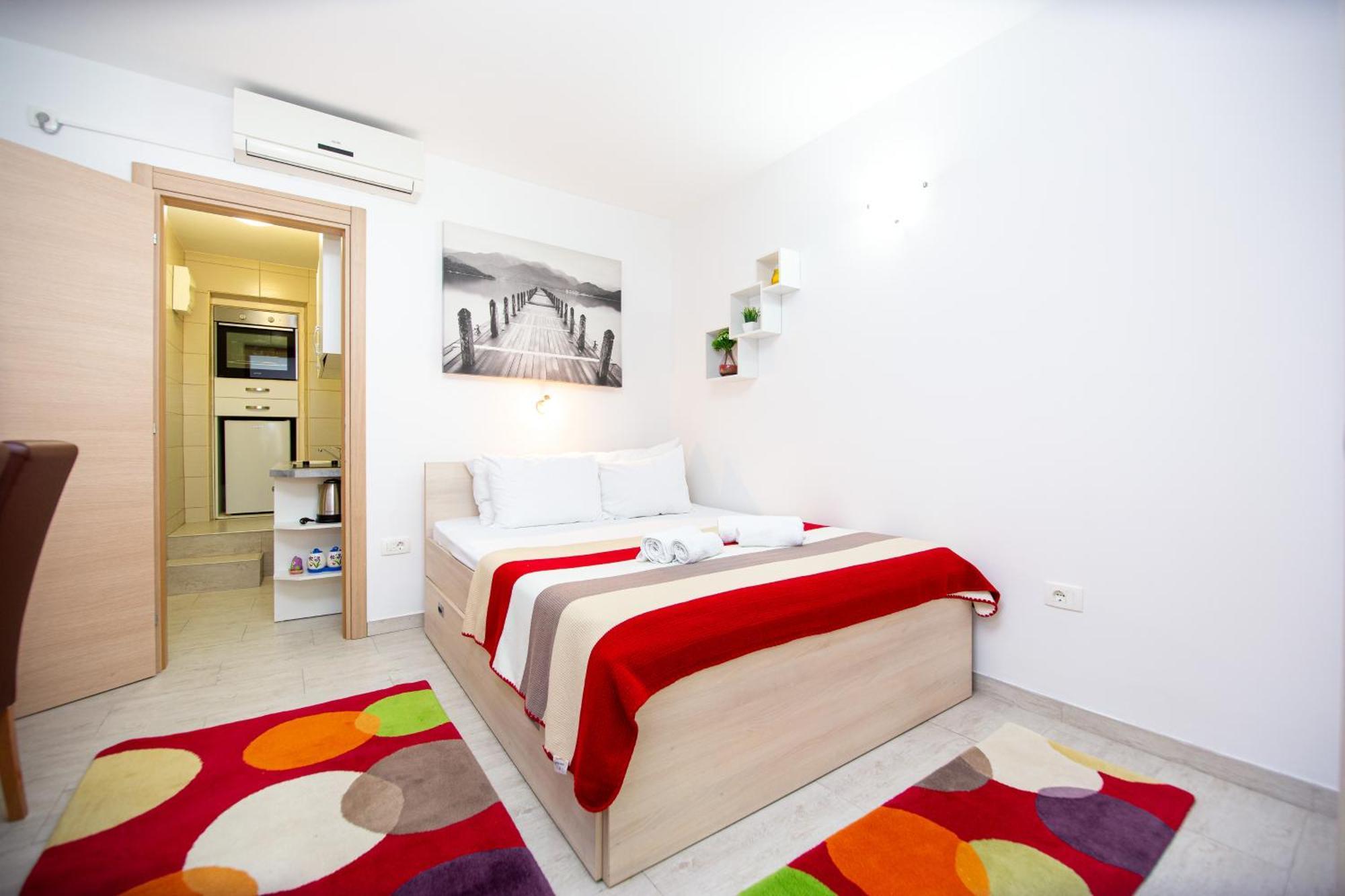 Mejic Apartments Kotor Ruang foto