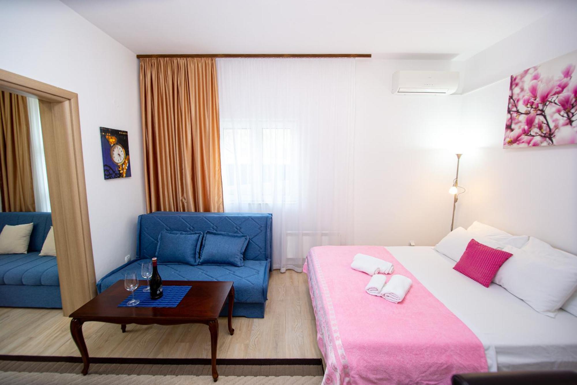 Mejic Apartments Kotor Ruang foto
