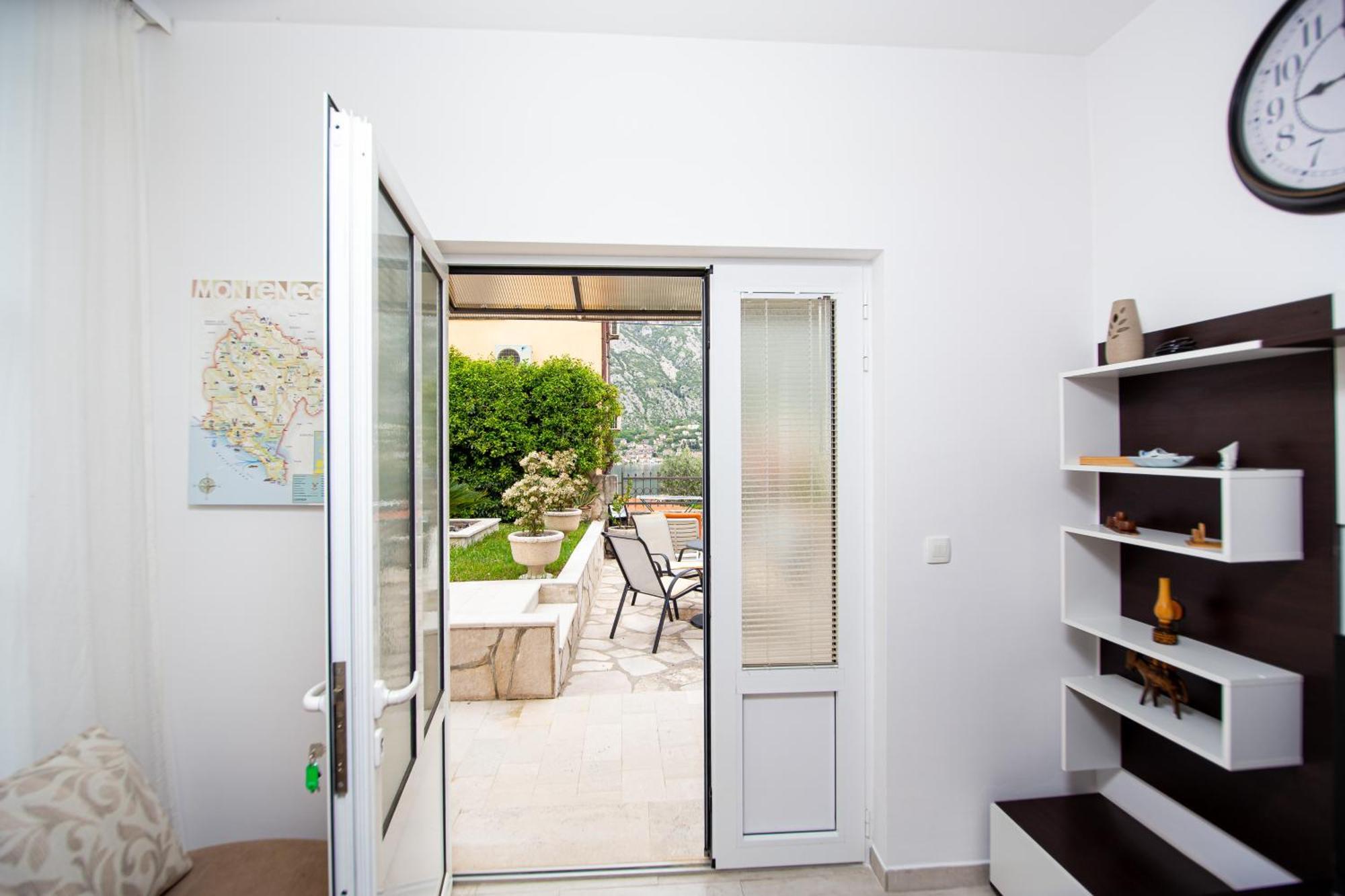 Mejic Apartments Kotor Ruang foto