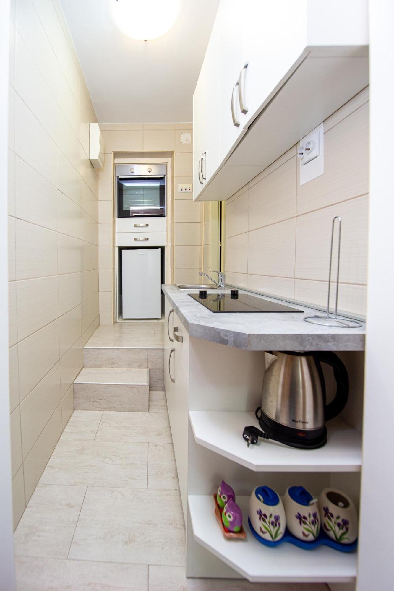 Mejic Apartments Kotor Ruang foto