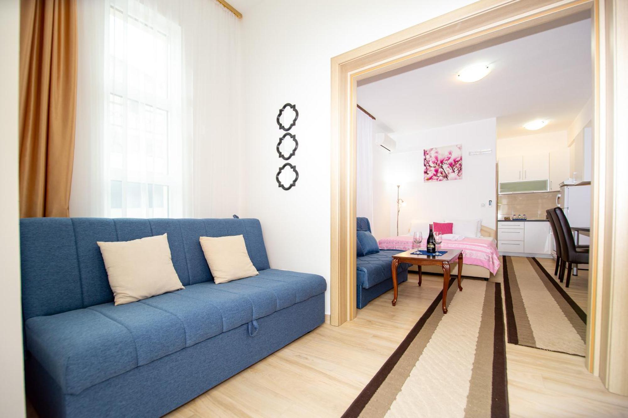 Mejic Apartments Kotor Ruang foto