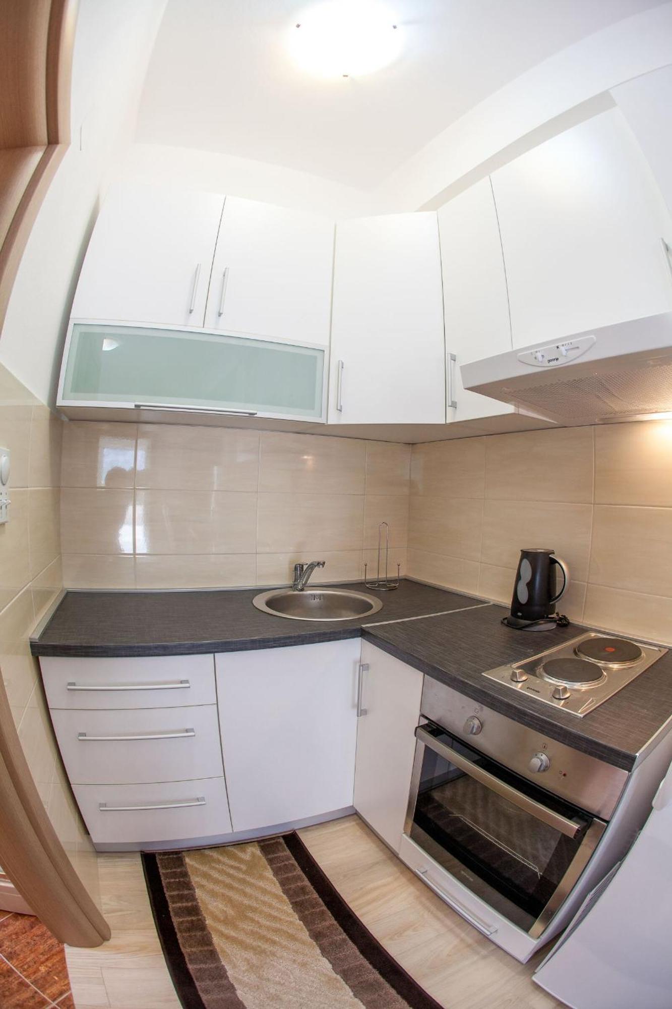Mejic Apartments Kotor Bagian luar foto