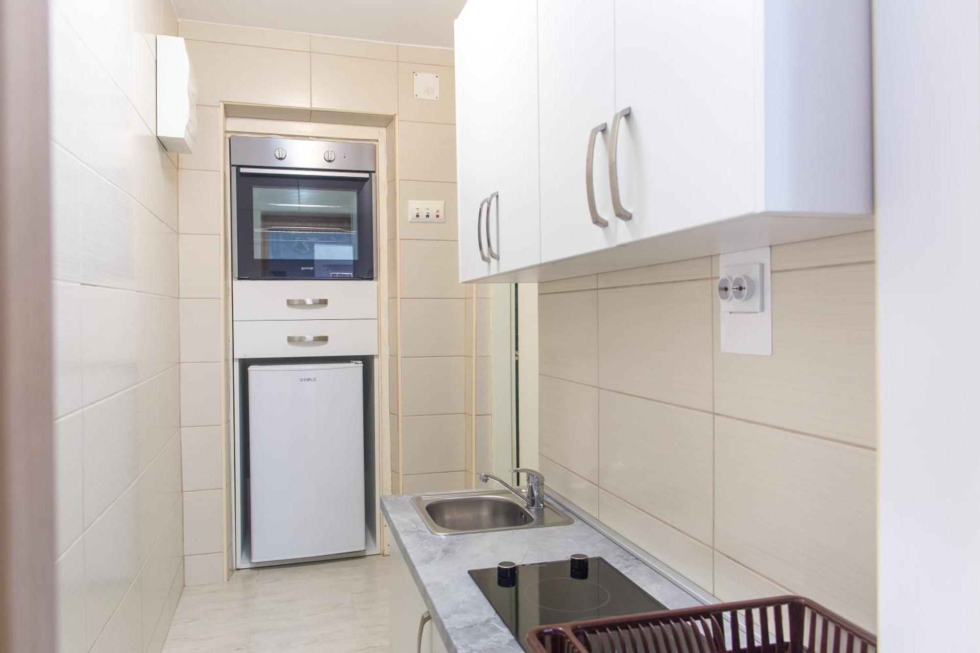 Mejic Apartments Kotor Bagian luar foto