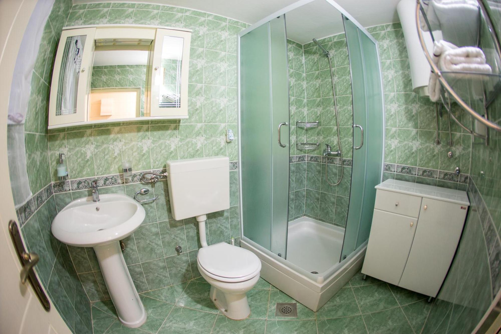 Mejic Apartments Kotor Bagian luar foto