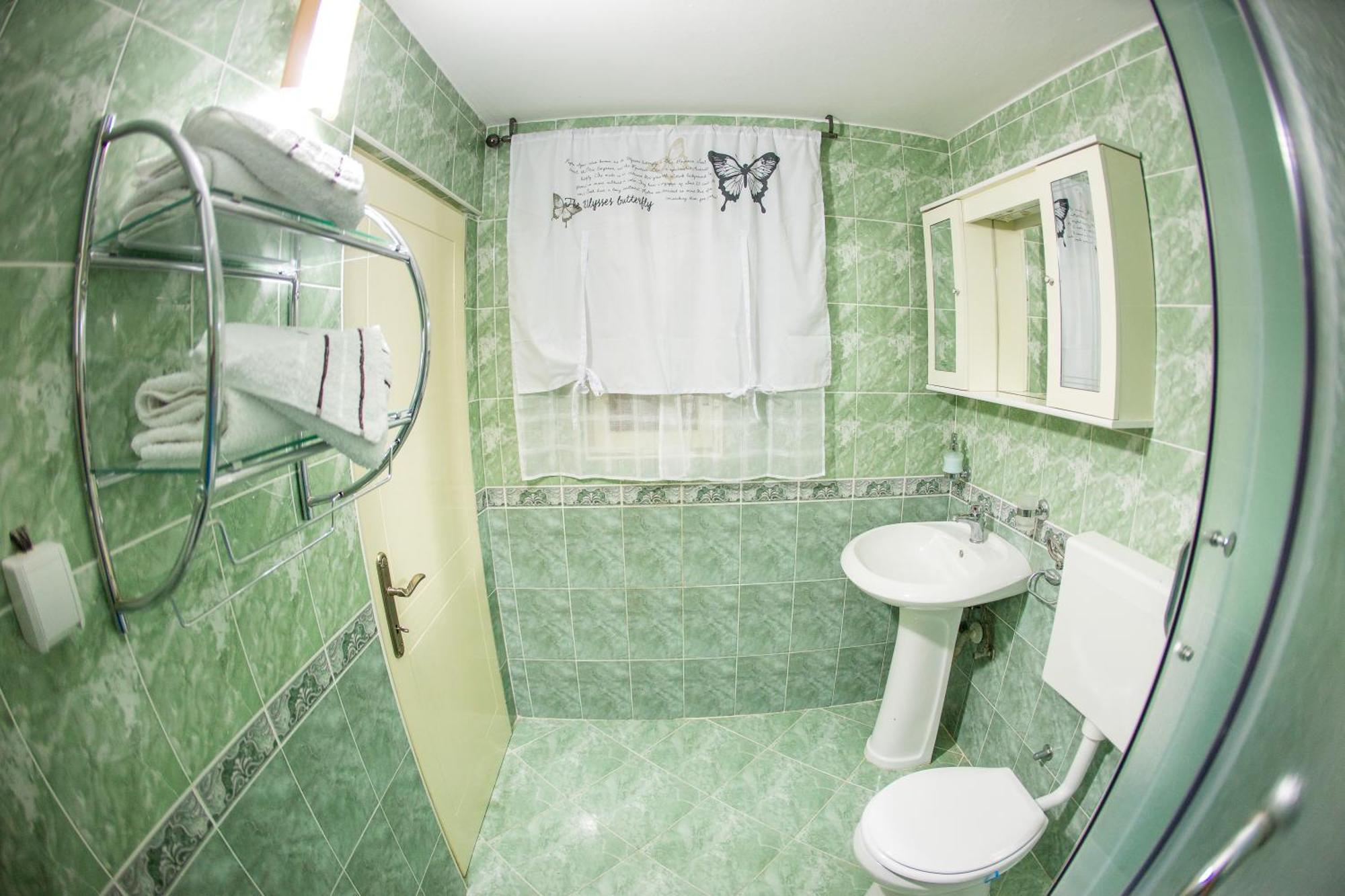 Mejic Apartments Kotor Bagian luar foto