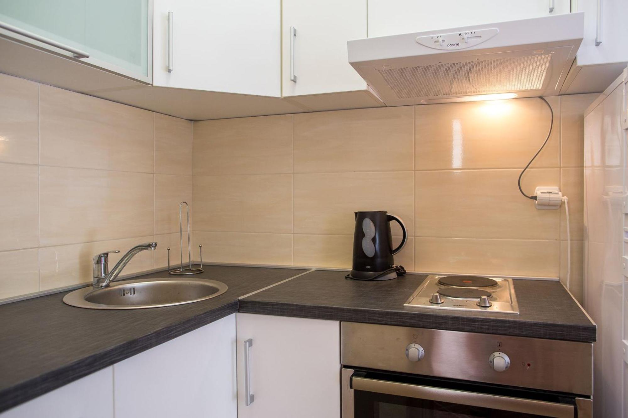 Mejic Apartments Kotor Bagian luar foto
