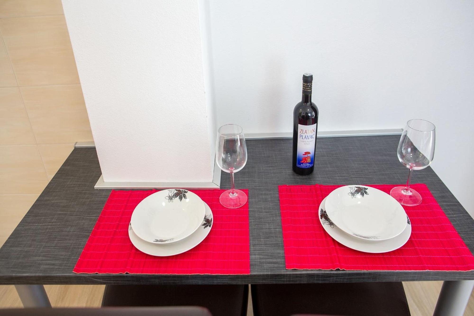 Mejic Apartments Kotor Bagian luar foto
