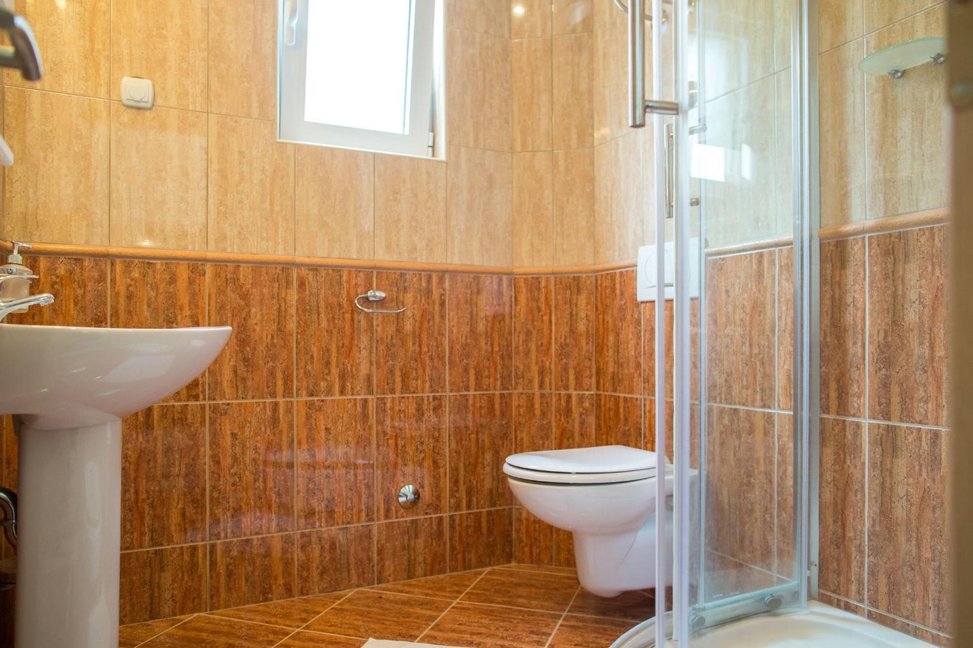 Mejic Apartments Kotor Bagian luar foto