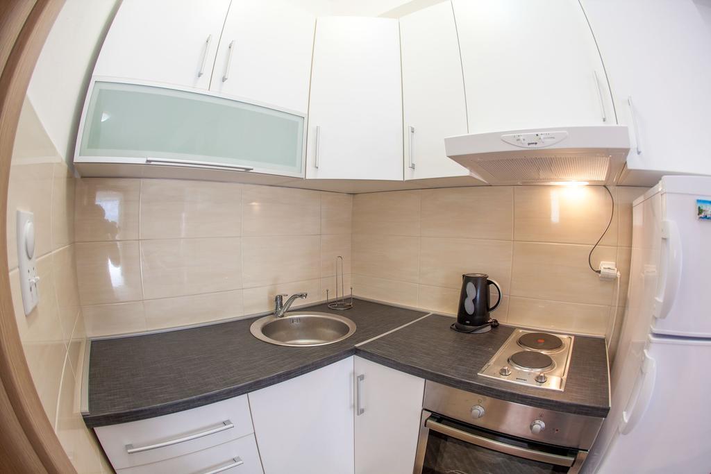 Mejic Apartments Kotor Bagian luar foto