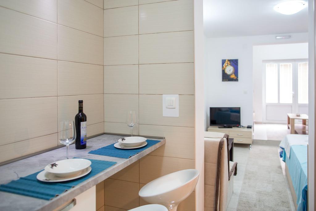 Mejic Apartments Kotor Bagian luar foto