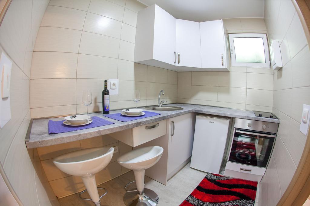 Mejic Apartments Kotor Bagian luar foto
